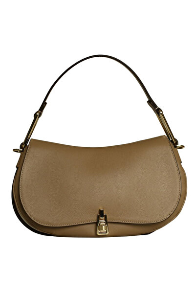 Platin Kum Leather Women's Handbag Bag
