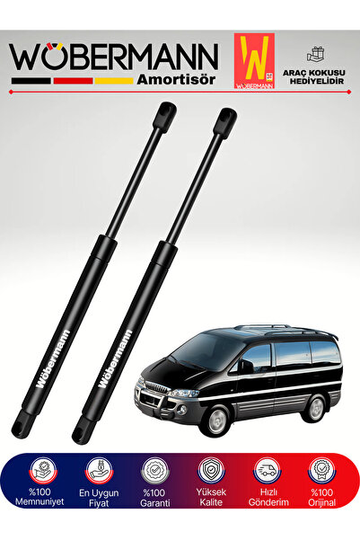 Wöbermann Hyundai Starex Bagaj Amortisörü Takım Sağ-Sol 1998-2007