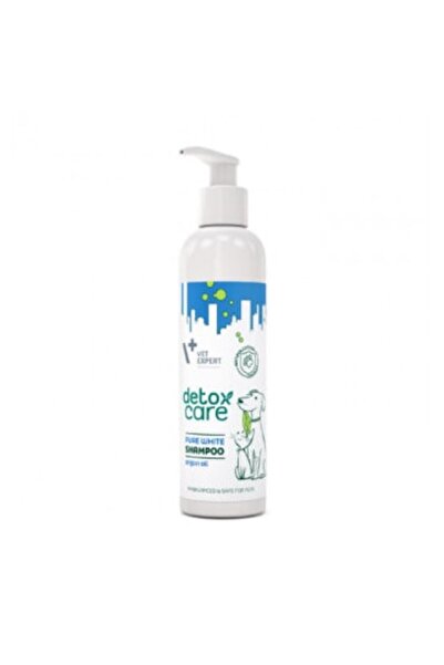Labs Vetexpert Șampon pentru câini Vet Expert, Detox Care Pure White, 250 ml