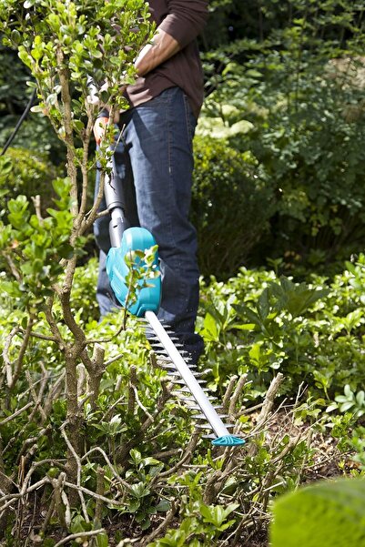 Gardena 08883-20 Elektrikli Teleskop Çit Budama Makinesi THS500/48