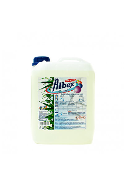 KEY Clor profesional, parfumat, ALBEX, 5L