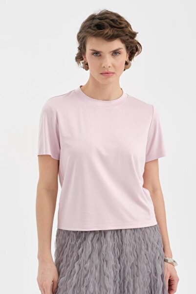 tw3 Γυναικείο μπλουζάκι βασικής σχεδίασης υψηλής ποιότητας