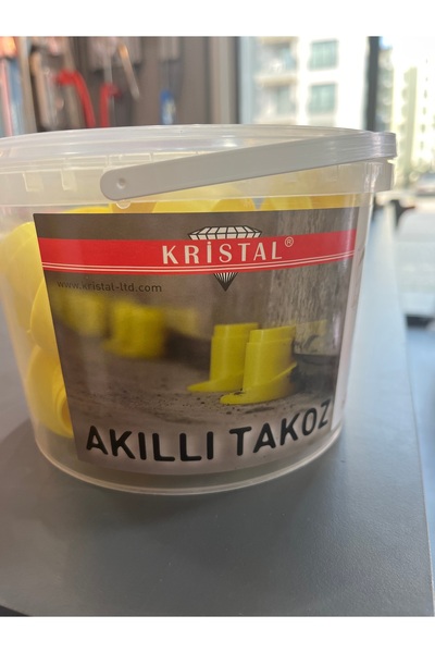 Kristal Akıllı takoz (24 adet )