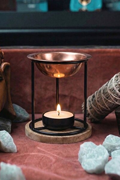 Namaruna Aromafume - Difuzor pentru cărămizi exotice de tămâie