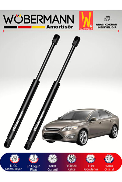 Wöbermann Ford Mondeo IV Sedan Bagaj Amortisörü Takım Sağ-Sol 2007-2014