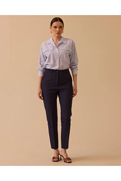 SEÇİL Klasik Bilek Boy Pantolon