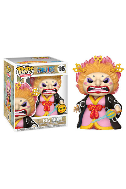 Funko Figurina de colectie POP! One Piece: Big Mom (Kimono) C...
