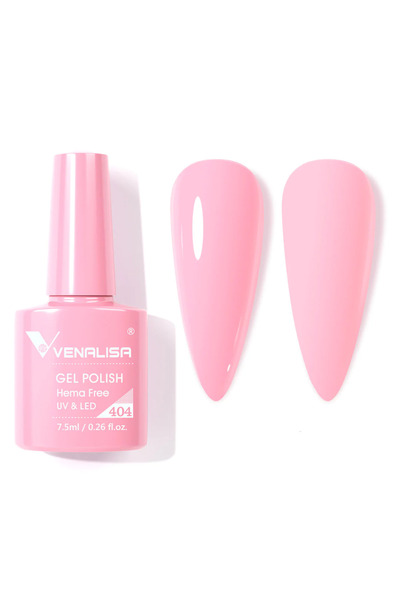 Venalisa гел лак за нокти, hema-free, 7,3 мл, 404