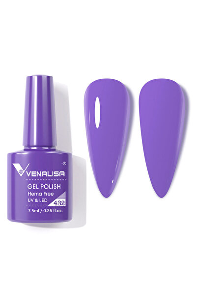 Venalisa гел лак за нокти, hema-free, 7,3 мл 432