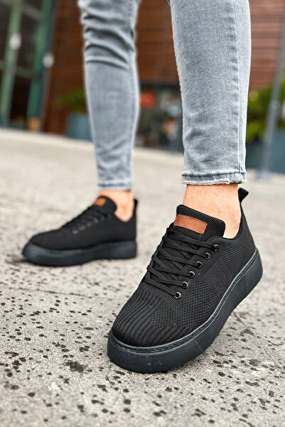 remss Rs413 - Tst Crew Men's Shoes Black