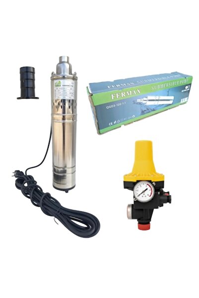 COBI SMART® Set pompă submersibilă de apă QGD