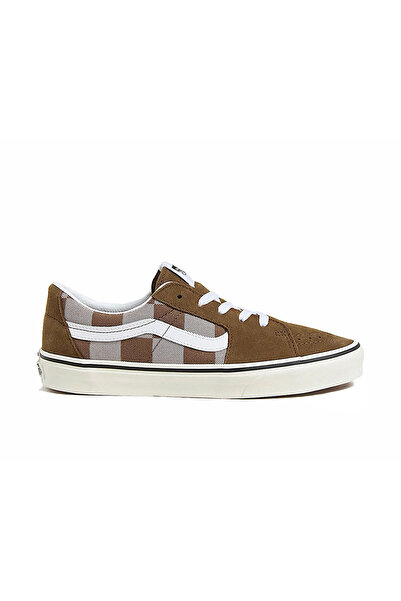 Vans Pantofi casual pentru bărbați Sk8-Low VN0009QRDFM1 maro