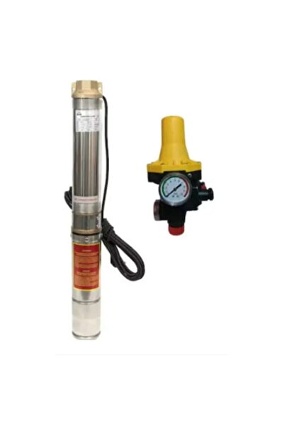 COBI SMART® Set 2 accesorii pompa apa submersibila 100QJD, 1100 W, 2850 rpm, ...