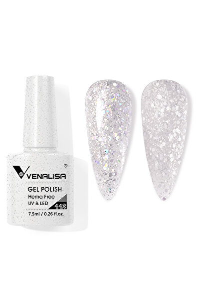 Venalisa гел лак за нокти, hema-free, 7,3 мл, 442