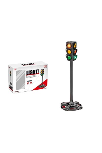 Noname Jucarie semafor pe baterii