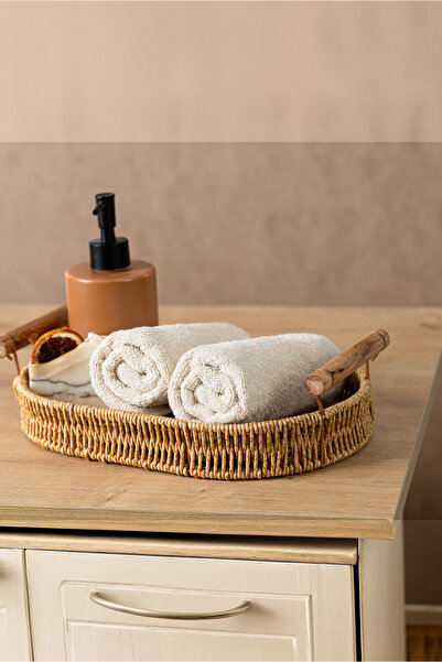 Rikka Home 100% Cotton Coresoftair Premium, Extra Soft and Voluminous Hand/Gu...