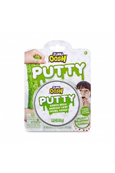 Noname Slime in cutie cu capac 50g, Oosh Putty, S4, Zuru, Gre...