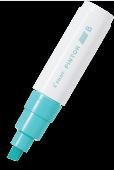 Pilot Pi̇ntor (B) Cut-Tip Pastel Green