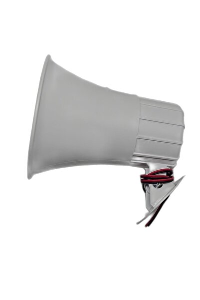Notel Horn Hoparlör 20W 16 Ohm Dış Mekan Ses Sistemi Hoparlörü Unit