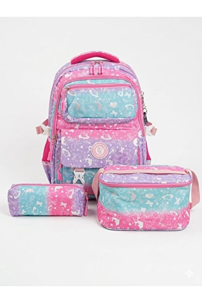 benitto kids Relaxion Σετ 3 τεμαχίων με αξεσουάρ για κορίτσια Δημοτικού Σχολε...