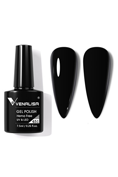 Venalisa гел лак за нокти, hema-free, 7,3 мл, 451