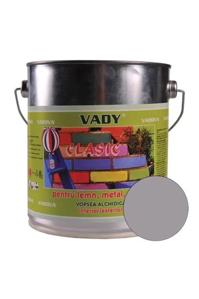 VADY VOPSEA ALCHIDICA CLASIC GRI 3KG