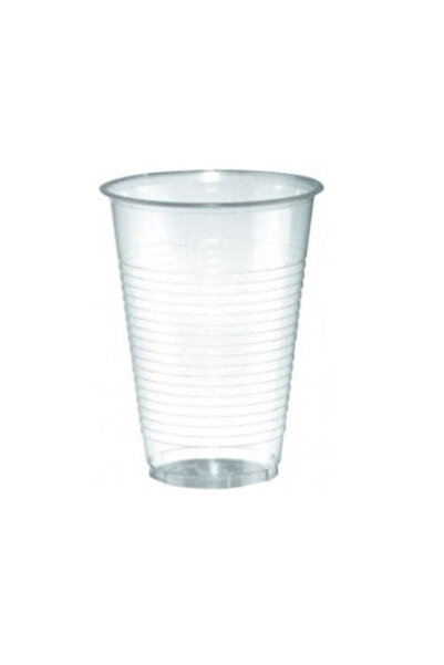HORECA Disposable Transparent Cups, 250ml, Set of 50 pieces