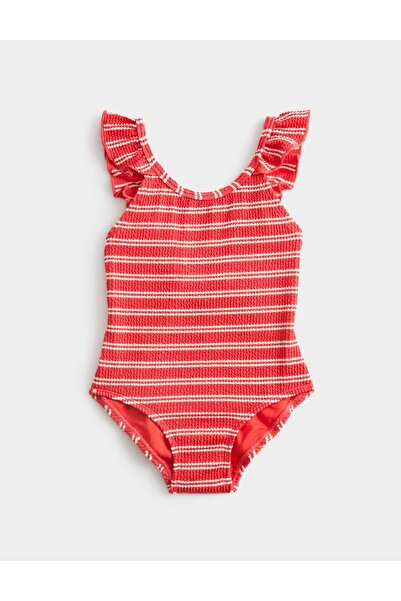 Marks & Spencer Çizgili Çocuk Mayo