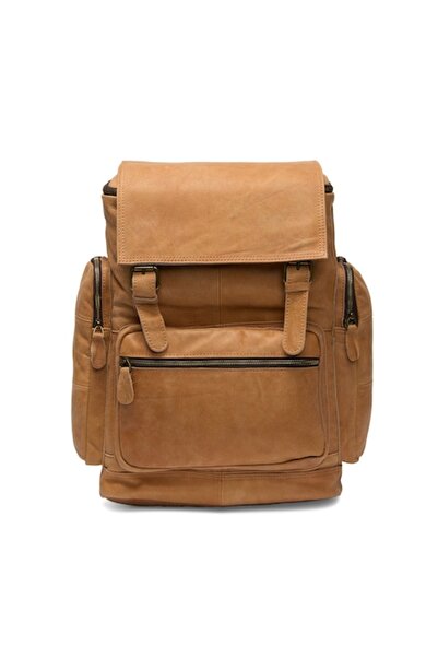 JOLAR. Leather Backpack