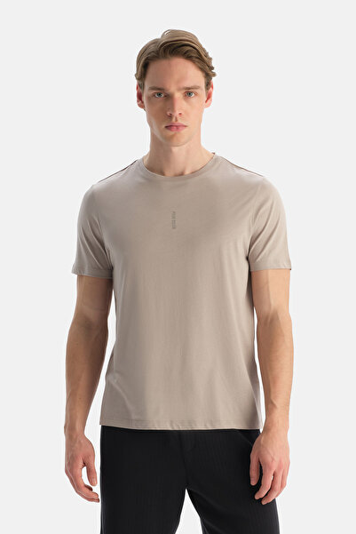 Dagi Μπλουζάκι Stone Crew Neck με τύπωμα