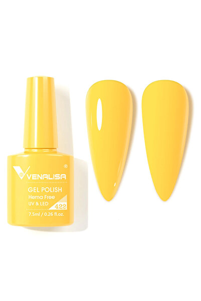 Venalisa гел лак за нокти, hema-free, 7,3 мл 422