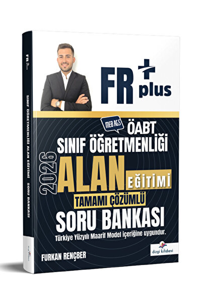 2026 Meb Ags ÖABT Sınıf Öğretmenliği Alan Eğitimi Tamamı Çözümlü Soru Bankası Furkan Rençber