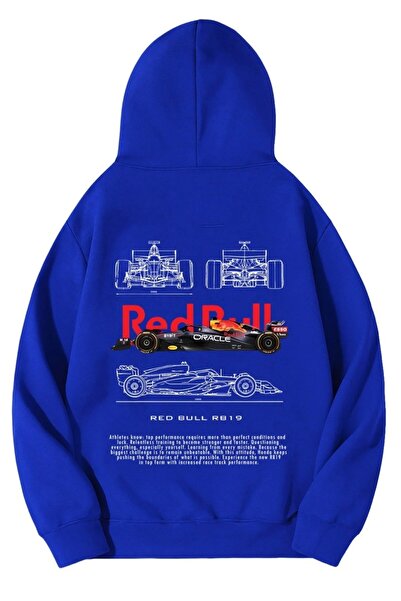 ZAVIXO -Erkrk Premium 3 İplik B Printed O Oversized Sweatshirt – Trend Street...