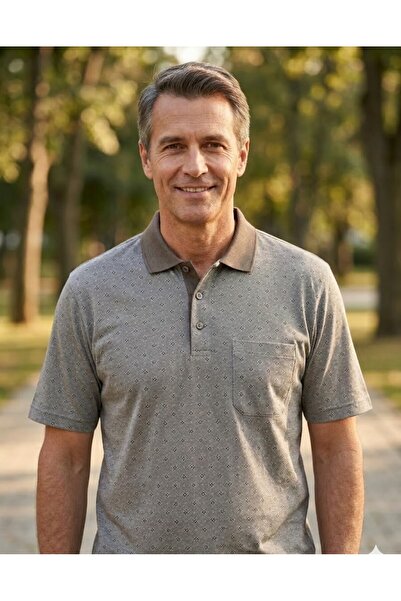 güncüoğlu ΠΟΥΛΟΒΕΡ ΜΕ ΓΙΑΚΑ ΤΥΠΟΥ POLO ΖΑΚΑΡ Με τσέπες KENDİNDEN Με σχέδιο RK...