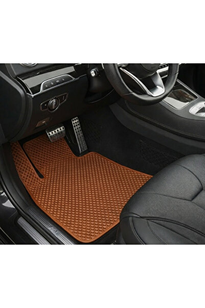 Z&C MAXTECH Mercedes A 200 w176 2012-2018 Uyumlu EVA Paspas Seti Araca Özel T...