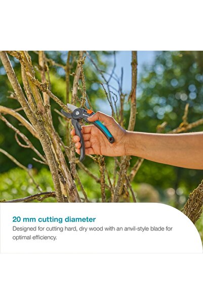 Gardena 12240-20 Budama Makası Premiumcut Kuru Dal