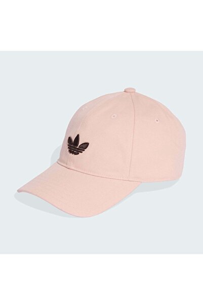 adidas Șapcă Adicolor Classic Trefoil roz (KC8038)