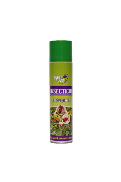 Superplant Super Plant Insecticide Spray 400 ml
