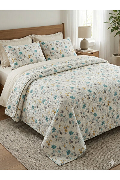 CARYUM Multi-Purpose Bedspread Double