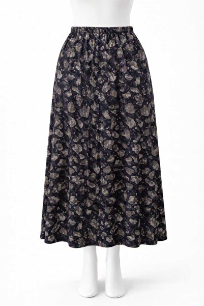 Nihomall20 Nesna Kadın Be Tulle Battal 8-Piece Long Skirt