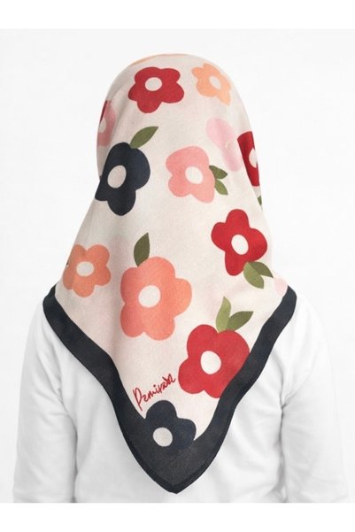 PEMİRA Mother Daughter Combination Headscarf Set