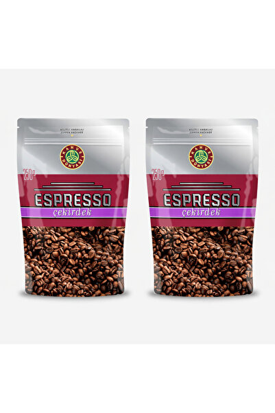 Kahve Dünyası Espresso Kilitli 250 gr 2li