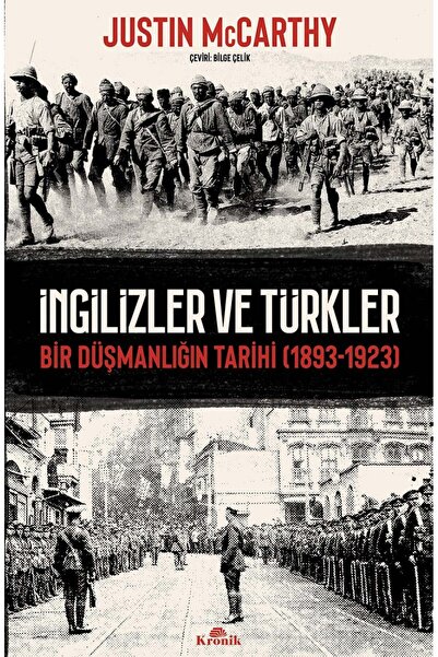 Kronik Kitap İngilizler ve Türkler