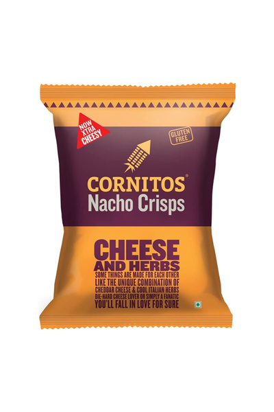 Cornitos رقائق ناتشو متنوعة 3 × 55 غرام