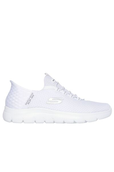 SKECHERS Sneakerși Summits High Range pentru bărbați, albi, EU 42.5