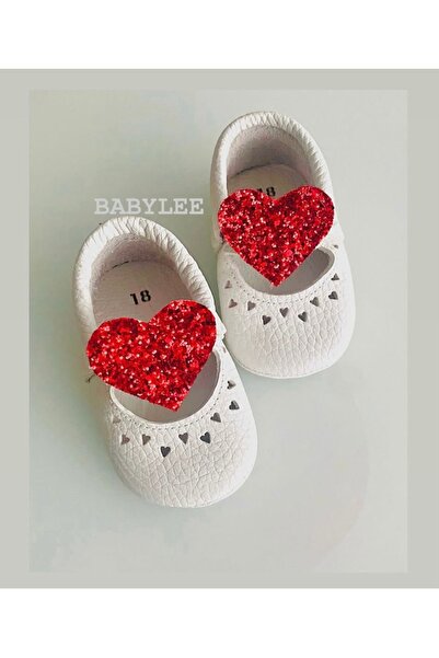 Babylee Hakiki deri makosen ayakkabı