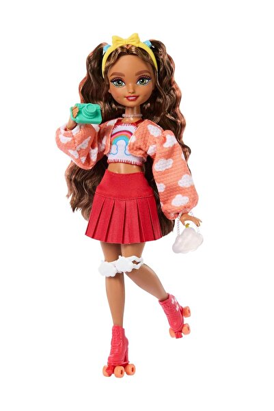 Barbie Dream Besties Paten Partisi Teresa Bebek Ve Aksesuarları - Standart