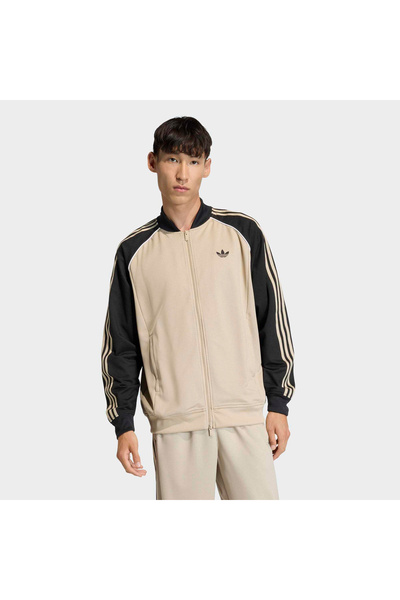 adidas Originals Erkek Bej Ceket (KE0114)