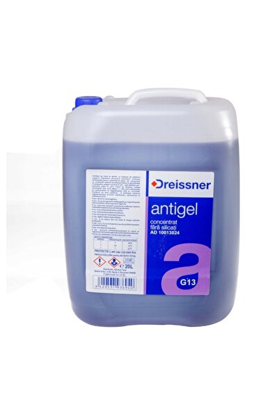 Dreissner Antigel Violet Concentrat 20 L