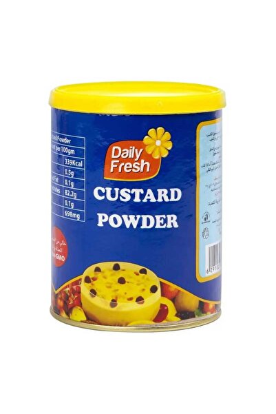 DAİLY FRESH CUSTARD POWDER 285GM